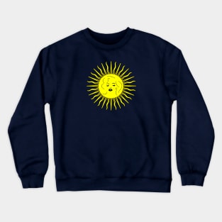 Super Star Crewneck Sweatshirt